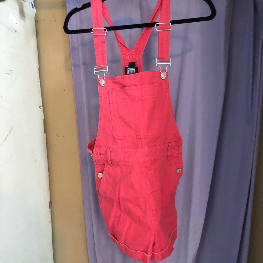Urban outfitters overalls